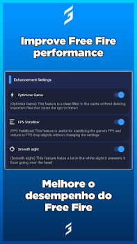 Download Goxit FF - Max Sensi Alat untuk Android tangkapan layar 2