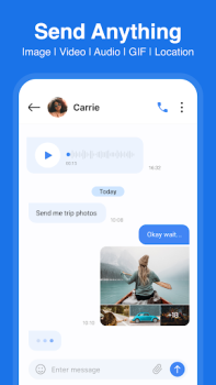 Download Messages Komunikasi untuk Android tangkapan layar 3