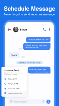 Download Messages Komunikasi untuk Android tangkapan layar 6
