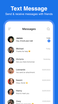 Download Messages Komunikasi untuk Android tangkapan layar 7