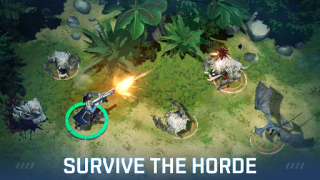 Download ExoHunters: Galaxy Game aksi untuk Android tangkapan layar 2