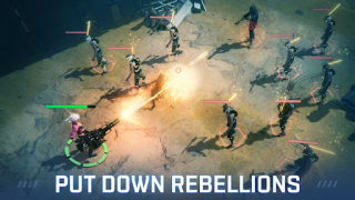 Download ExoHunters: Galaxy Game aksi untuk Android tangkapan layar 4