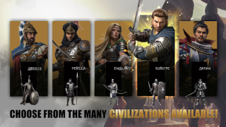 Download Epic Age Strategi untuk Android tangkapan layar 4