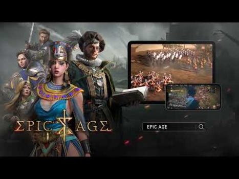 Download Epic Age Strategi untuk Android tangkapan layar 8