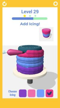 Download Icing On The Cake Simulator untuk Android tangkapan layar 2