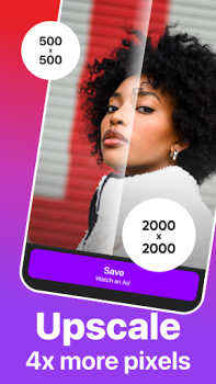 Download PhotoBoost: Clear Blurry Photo Foto untuk Android tangkapan layar 2