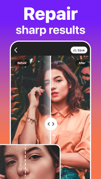 Download PhotoBoost: Clear Blurry Photo Foto untuk Android tangkapan layar 4