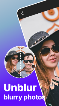 Download PhotoBoost: Clear Blurry Photo Foto untuk Android tangkapan layar 5
