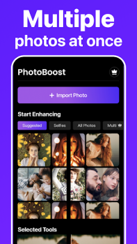 Download PhotoBoost: Clear Blurry Photo Foto untuk Android tangkapan layar 7