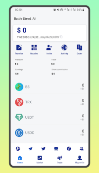 Download Battle Steed Keuangan untuk Android tangkapan layar 2