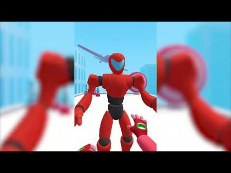 Download Ropy Hero 3D Action Adventure Game aksi untuk Android tangkapan layar 8