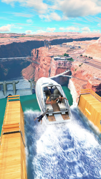 Download Ship Ramp Jumping Simulator untuk Android tangkapan layar 2
