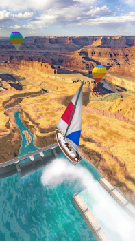 Download Ship Ramp Jumping Simulator untuk Android tangkapan layar 4