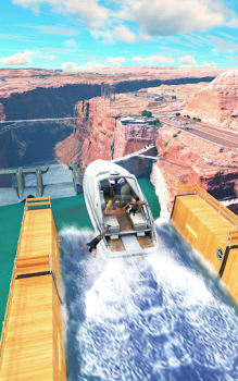 Download Ship Ramp Jumping Simulator untuk Android tangkapan layar 7