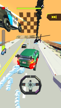 Download Crazy Rush 3D: Race Master Ras untuk Android tangkapan layar 4