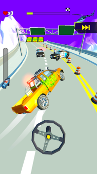 Download Crazy Rush 3D: Race Master Ras untuk Android tangkapan layar 5
