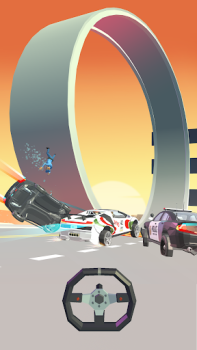 Download Crazy Rush 3D: Race Master Ras untuk Android tangkapan layar 6