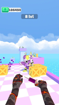 Download Mutant Master - Gang Potion Arkade untuk Android tangkapan layar 5