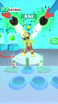 Download Mutant Master - Gang Potion Arkade untuk Android tangkapan layar 6