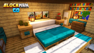 Download Blockman Go! Build your world Simulator untuk Android tangkapan layar 4