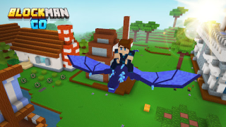 Download Blockman Go! Build your world Simulator untuk Android tangkapan layar 5