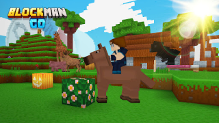 Download Blockman Go! Build your world Simulator untuk Android tangkapan layar 6