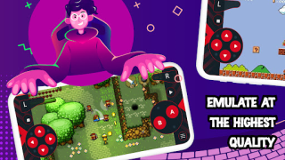 Download GBA Emulator: Classic gameboy Alat untuk Android tangkapan layar 2