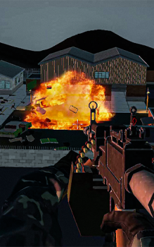 Download Modern World War: Action Game Game aksi untuk Android tangkapan layar 2