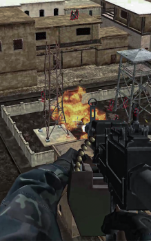 Download Modern World War: Action Game Game aksi untuk Android tangkapan layar 3