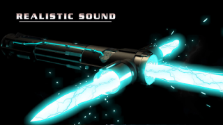 Download LightSaber - Gun Simulator Simulator untuk Android tangkapan layar 6