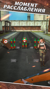 Download Sniper Shooting : 3D Gun Game Game olahraga untuk Android tangkapan layar 5