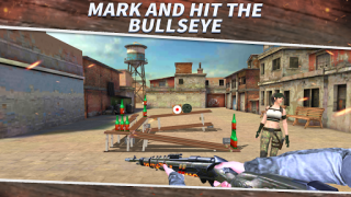 Download Sniper Shooting : 3D Gun Game Game olahraga untuk Android tangkapan layar 7