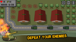 Download Battle Strategy: Tower Defense Strategi untuk Android tangkapan layar 2