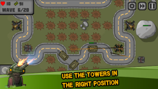 Download Battle Strategy: Tower Defense Strategi untuk Android tangkapan layar 3