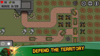 Download Battle Strategy: Tower Defense Strategi untuk Android tangkapan layar 4