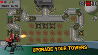 Download Battle Strategy: Tower Defense Strategi untuk Android tangkapan layar 5