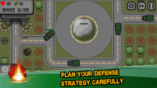 Download Battle Strategy: Tower Defense Strategi untuk Android tangkapan layar 6