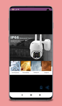 Download v380 pro camera review Gaya hidup untuk Android tangkapan layar 2