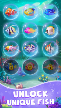 Download Solitaire: Fish Master Permainan papan untuk Android tangkapan layar 3