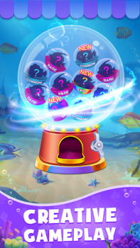 Download Solitaire: Fish Master Permainan papan untuk Android tangkapan layar 4