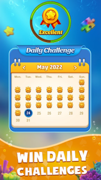 Download Solitaire: Fish Master Permainan papan untuk Android tangkapan layar 5