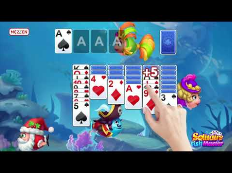 Download Solitaire: Fish Master Permainan papan untuk Android tangkapan layar 8