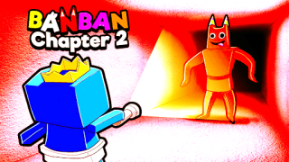 Download Garden of Ban ban Survive Game Game peran untuk Android tangkapan layar 2