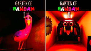 Download Garden of Ban ban Survive Game Game peran untuk Android tangkapan layar 7