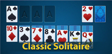 Download Solitaire Classic Permainan papan untuk Android tangkapan layar 2