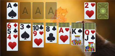 Download Solitaire Classic Permainan papan untuk Android tangkapan layar 3