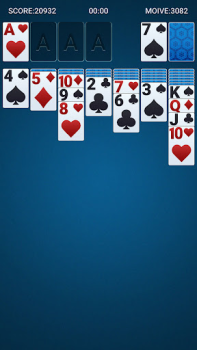 Download Solitaire Classic Permainan papan untuk Android tangkapan layar 4