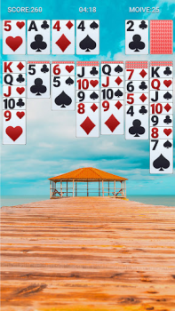 Download Solitaire Classic Permainan papan untuk Android tangkapan layar 5
