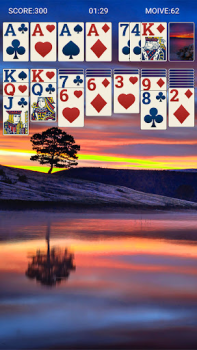 Download Solitaire Classic Permainan papan untuk Android tangkapan layar 7