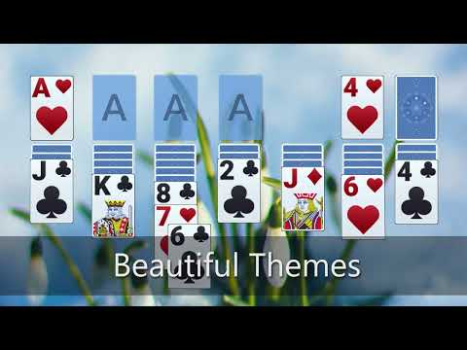 Download Solitaire Classic Permainan papan untuk Android tangkapan layar 8